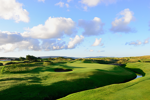 Rent Golf Clubs in Scotland