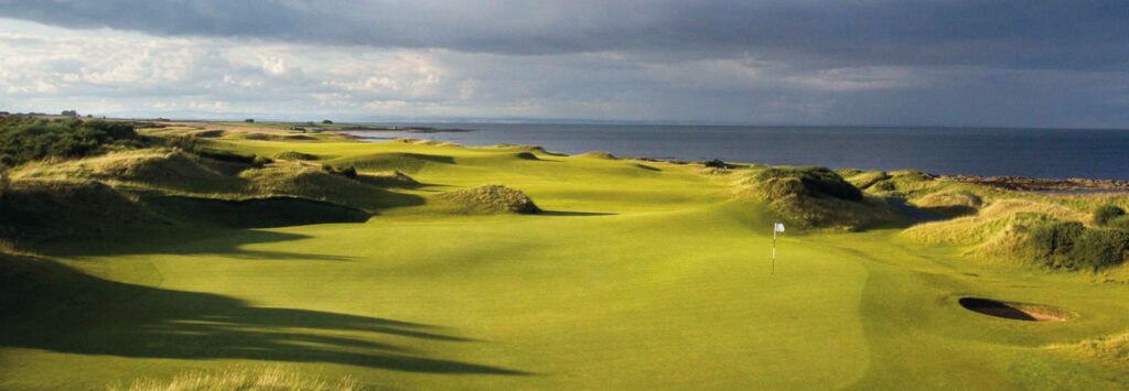 Links Golf in Scotland