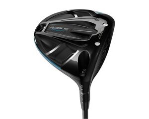Callaway Rogue Woods and Apex Irons