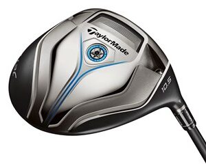 TaylorMade JetSpeed Woods and JetBlade Irons