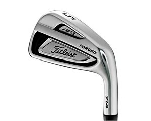 Titleist TS3 Woods and 714 AP2 Irons